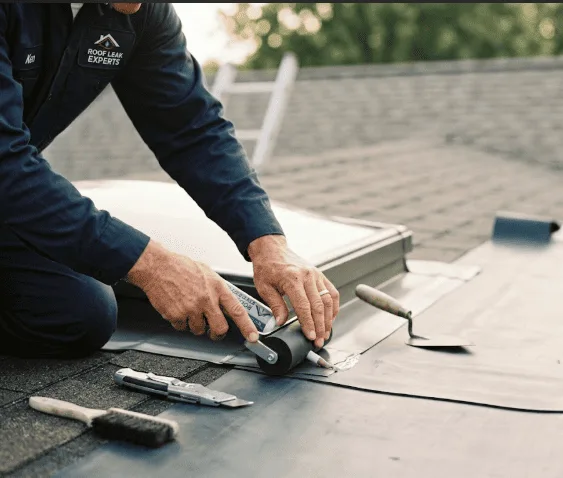 Why choose Roof Leak Repair in Fort Shafter, HI